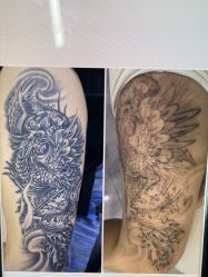 -刺客者联盟纹身·洗纹身工作室