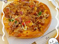 -尊宝比萨(中山八店)