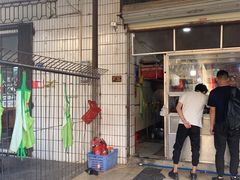 -海口骑楼小吃街