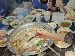 -大河宴·椒麻鱼火锅(北京路中和美食街店)