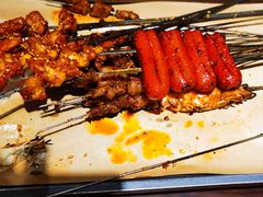 -马乐烤肉(回民街店)