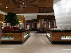 自助取餐区-蜻蜓逐宴全日制西餐厅I古北水镇大酒店