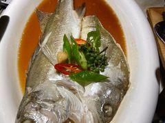 -绿茶餐厅(燕郊永旺店)