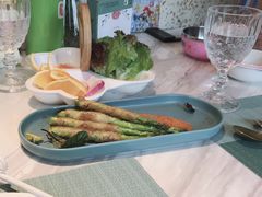 -蜜桃花开·中西融合菜E&W(南长街店)