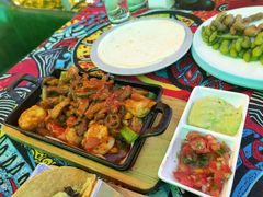 法基塔拼盘-Famous肥猫墨西哥音乐餐吧(五棵松华熙LIVE店)