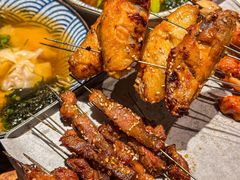 -北丐先生·野馄饨烧烤(雨花万象店)