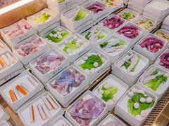 -来龍儿鲜切牛肉自助老火锅