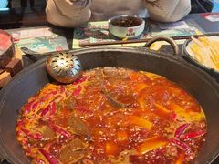-巴蜀大将火锅(春熙店)