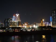 -澳门环岛游湾仔码头