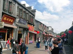 -东关街美食广场