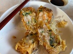 鲜虾腐皮卷-南园酒家(前进路店)