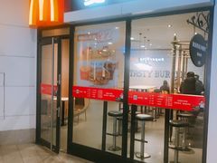 门面-麦当劳(欧陆广场店)