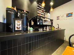 -black rainbow coffee