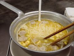 鱼汤团子鲜米线-铁锅哥米线