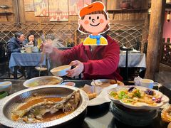 -壹泰东南亚主题餐厅·高良姜风情(州桥店)