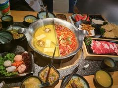 -湊湊火锅·茶憩(皇姑万象汇店)