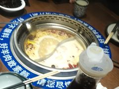 -快乐小羊·内蒙牛羊肉火锅(流花中心店)