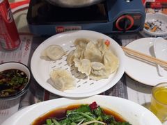 -添福来墨鱼饺子 · 海鲜东北菜(泡崖店)