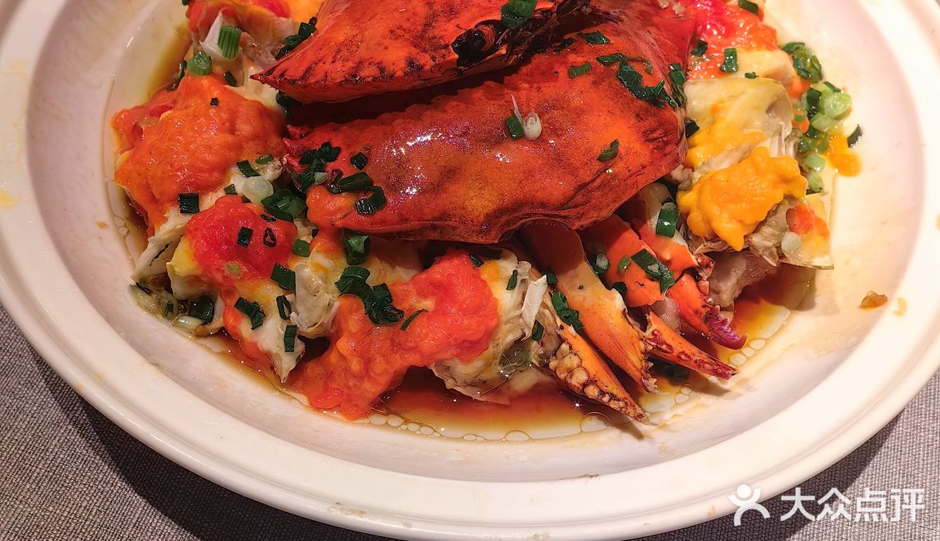 场中路的美食传奇