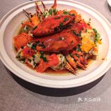 场中路的美食传奇