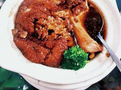 招牌蹄膀-破店(井大店)