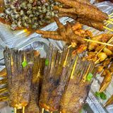 这家烧烤吃过真是让我念念不忘…