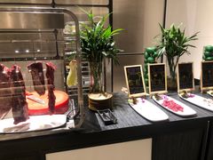 -贡厨全日制餐厅.海鲜自助餐.海味抢鲜(福州东湖万豪酒店)