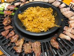 -那胡同里的小烤肉馆(开发区万达店)