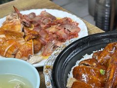 -煲煲香快餐(南京路店)