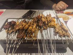-鼎原力量东北吊炉烧烤(幸福街店)