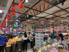 -永辉超市(鲁谷店)