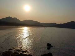 -嵊泗基湖沙滩
