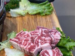 -金顺碳烤肉(1号店)