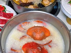 -喜聚薈·花膠雞海鮮火鍋(越秀店)