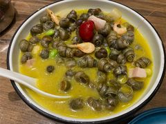 鲜虾汤螺狮-锡和无锡菜(景丽苑店)