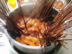 -咏勝锑锅麻辣烫(净居寺路总店)