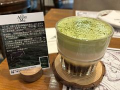 -藏书馆咖啡LibraryCoffee·Bistro(牡丹园店)