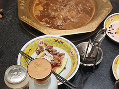 -芦月轩羊蝎子(劲松店)