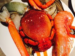 -V-ONE西雅图海鲜自助餐厅(仓山万达广场店)