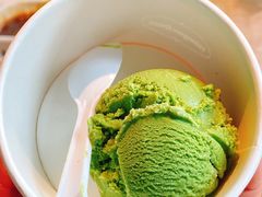 抹茶冰淇淋-Mr·Fish鱼鲜生海鲜放题(银泰in99店)