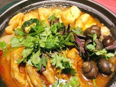 -老表记广西宵夜螺蛳鸭脚煲(西大店)