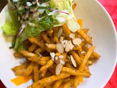 芝士薯条-BHC炸鸡(明洞总店)