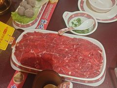 -大吉利·潮汕鲜牛肉火锅(西安店)