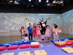 -小鸡哆哆故事屋·儿童乐园(嘉里城店)