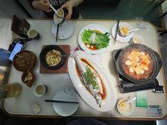 -绿茶餐厅(南翔印象城MEGA店)