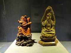 -青田石雕博物馆