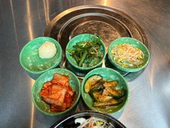 -欧巴炭烤肉오빠숯불구이(南京东路店)