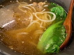 -贡梅老面馆·蟹粉面·无锡特色小吃(南长街主推店)