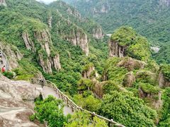 -雁荡山风景名胜区