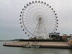 -琴岛之星摩天轮